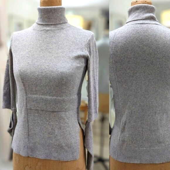 Coolio Cashmere Turtleneck - Picture 7 of 7